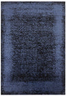 Elodie Indigo/Black Rug - Image 1