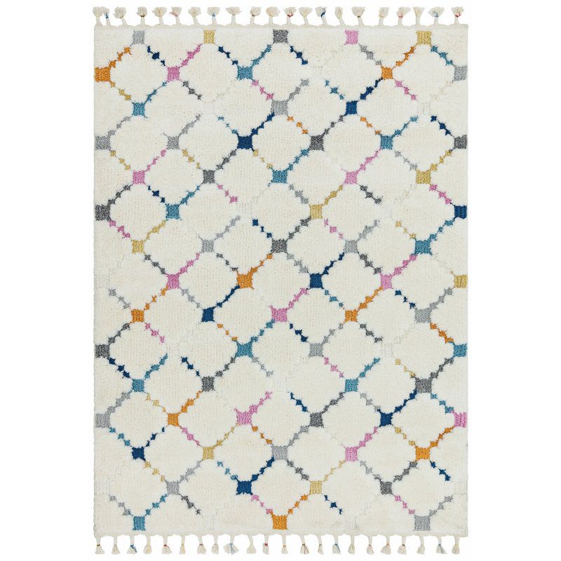 Ariana Ar08 Criss Cross Rug