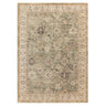 Heriz Ornate Green Rug - Image 1