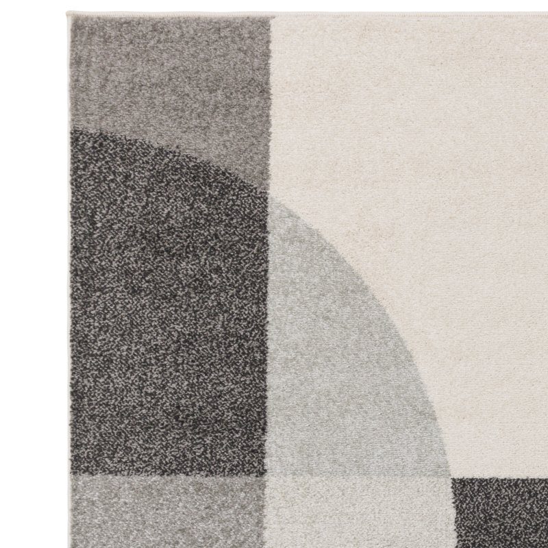 Muse Grey Art Deco Mu20 Rug