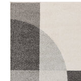 Muse Grey Art Deco Mu20 Rug