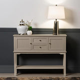 Lindon 2 Door 2 Drawer Sideboard Taupe