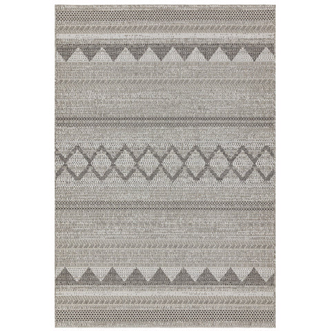 Varanda VA01 Natural Diamond Rug - Image 1