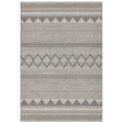 Varanda VA01 Natural Diamond Rug - Image 1