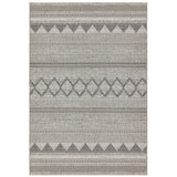 Varanda VA01 Natural Diamond Rug - Image 1