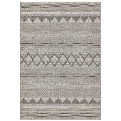 Varanda VA01 Natural Diamond Rug - Image 1