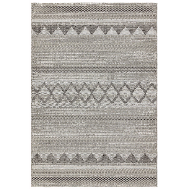 Varanda VA01 Natural Diamond Rug - Image 1