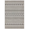 Varanda VA01 Natural Diamond Rug - Image 1