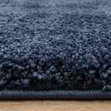 Atlas Navy Rug - Image 4