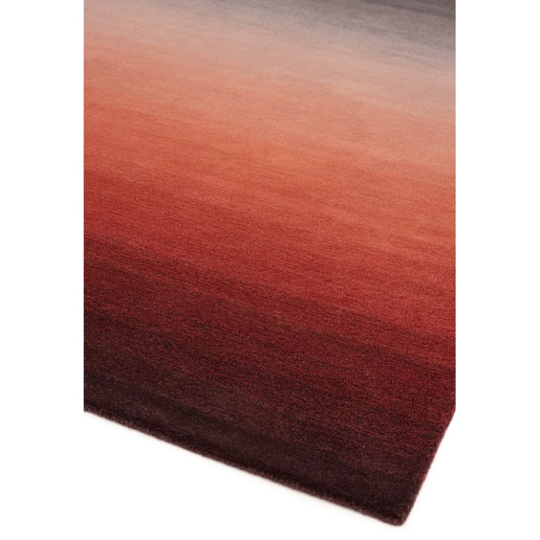 Ombre OM02 Rust Rug - Image 3