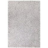 Katherine Carnaby Coral Silver Rug