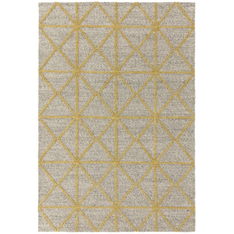 Prism Yellow Rug - Image 1
