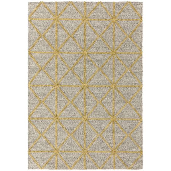 Prism Yellow Rug - Image 1