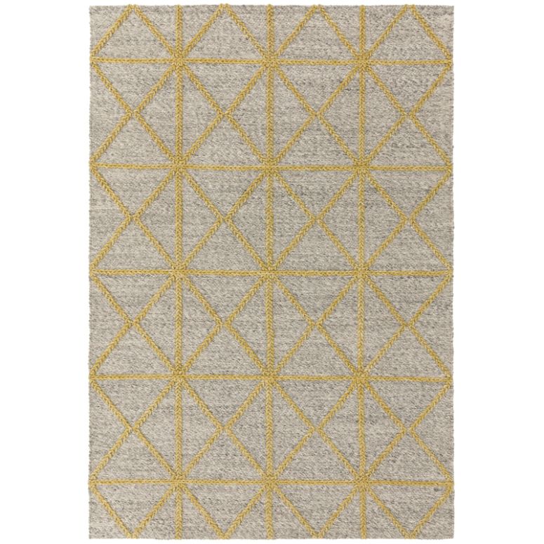 Prism Yellow Rug - Image 1