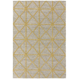 Prism Yellow Rug - Image 1