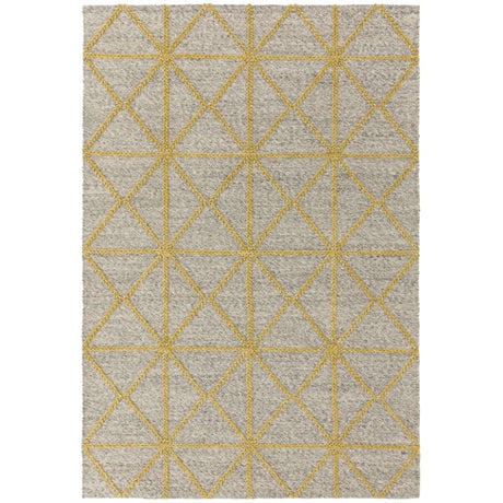 Prism Yellow Rug - Image 1