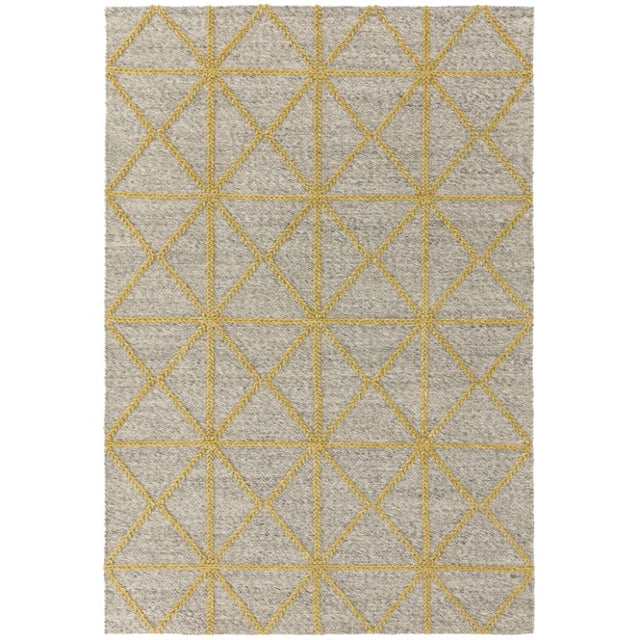 Prism Yellow Rug - Image 1