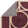 Metro Plum Rug