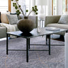 Mulberry Ice Blue Rug