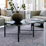 Mulberry Ice Blue Rug