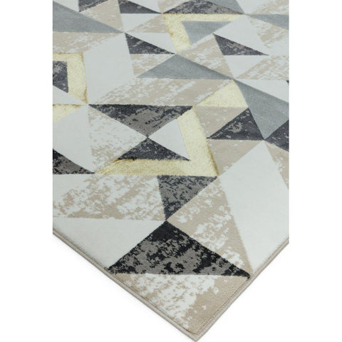 Orion Or11 Flag Grey Rug