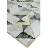 Orion Or11 Flag Grey Rug