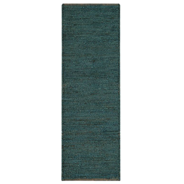 Soumak Teal Rug - Image 4