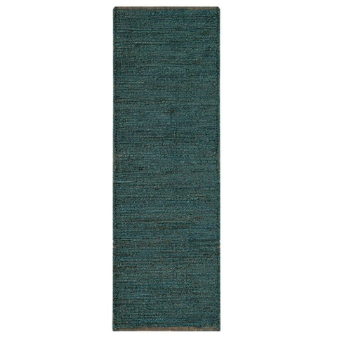 Soumak Teal Rug - Image 4
