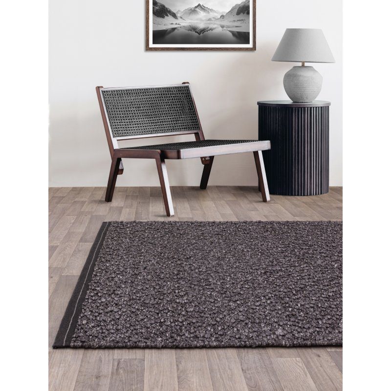 Elm Charcoal Rug