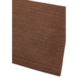 York Chocolate Rug