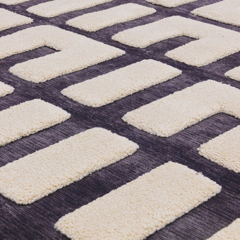 Valley Charcoal/Ivory Junction Rug