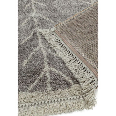 Rocco Rc11 Grey Arrow Rug