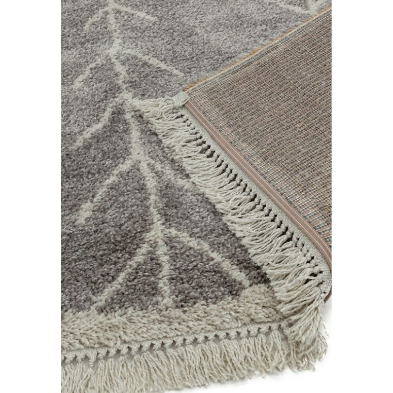 Rocco Rc11 Grey Arrow Rug
