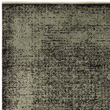 Elodie Sage/Black Rug