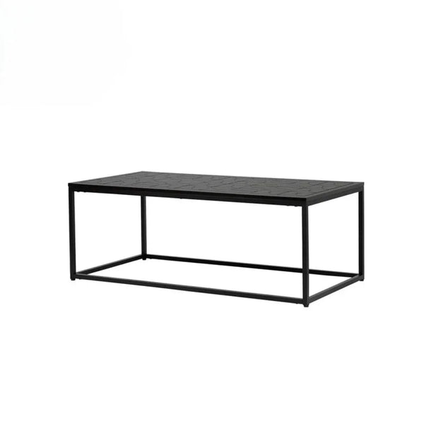 Solenn Black Coffee Table - KD