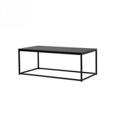 Solenn Black Coffee Table - KD