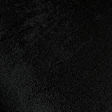 Eris Black Velvet Bar Stool with Gold Legs