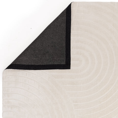 Glaze Ivory Ice Rug Rug - Image 3