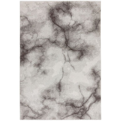 Dream DM03 Cream Grey Rug - Image 1