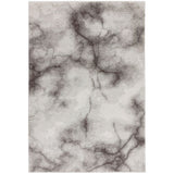 Dream DM03 Cream Grey Rug - Image 1