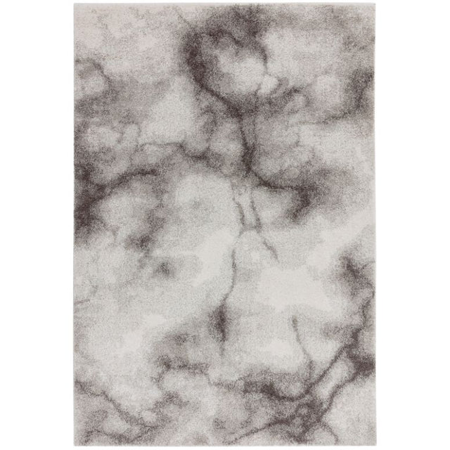 Dream DM03 Cream Grey Rug - Image 1