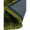 Plush Green Rug