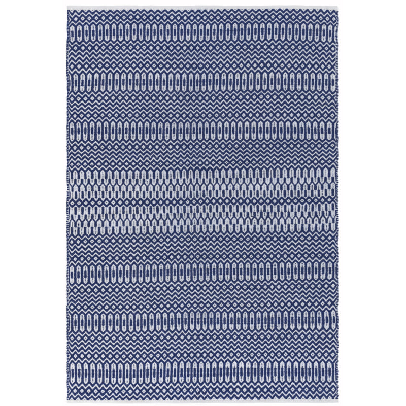 Halsey Blue Rug - Image 1