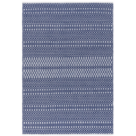 Halsey Blue Rug - Image 1