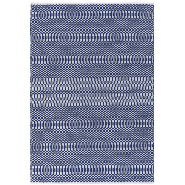 Halsey Blue Rug - Image 1