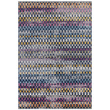 Muse Check Bright MU30 Rug - Image 1
