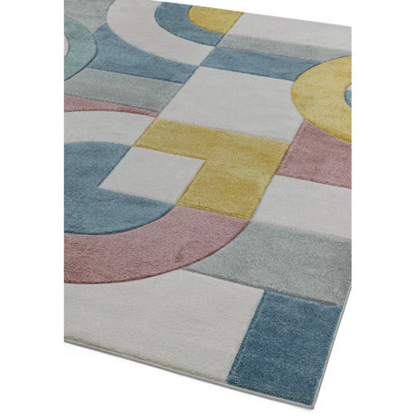 Sketch Sk08 Retro Multi Rug