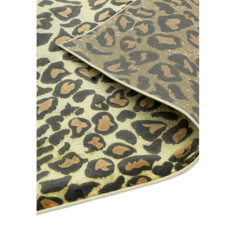 Quantum QU01 Leopard Rug - Image 4