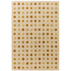 Dotty Gold Rug