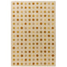 Dotty Gold Rug - Image 1